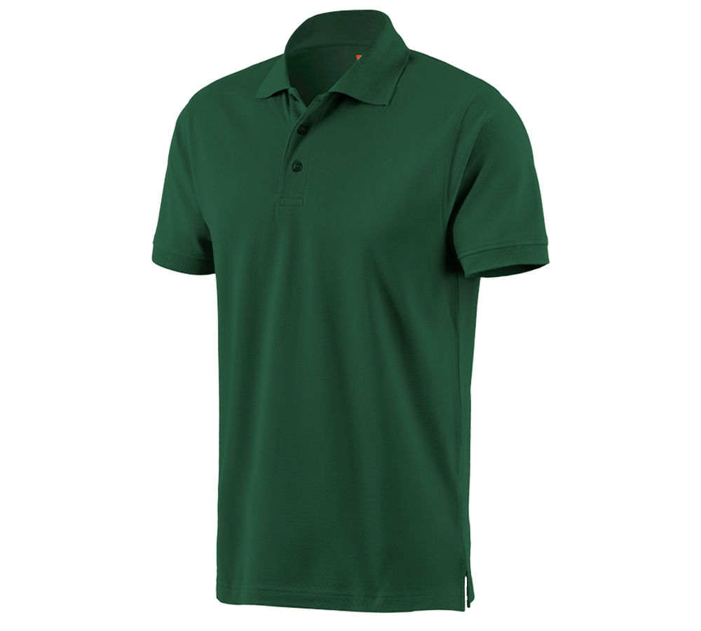 Maglie | Pullover | Camicie: e.s. polo cotton + verde