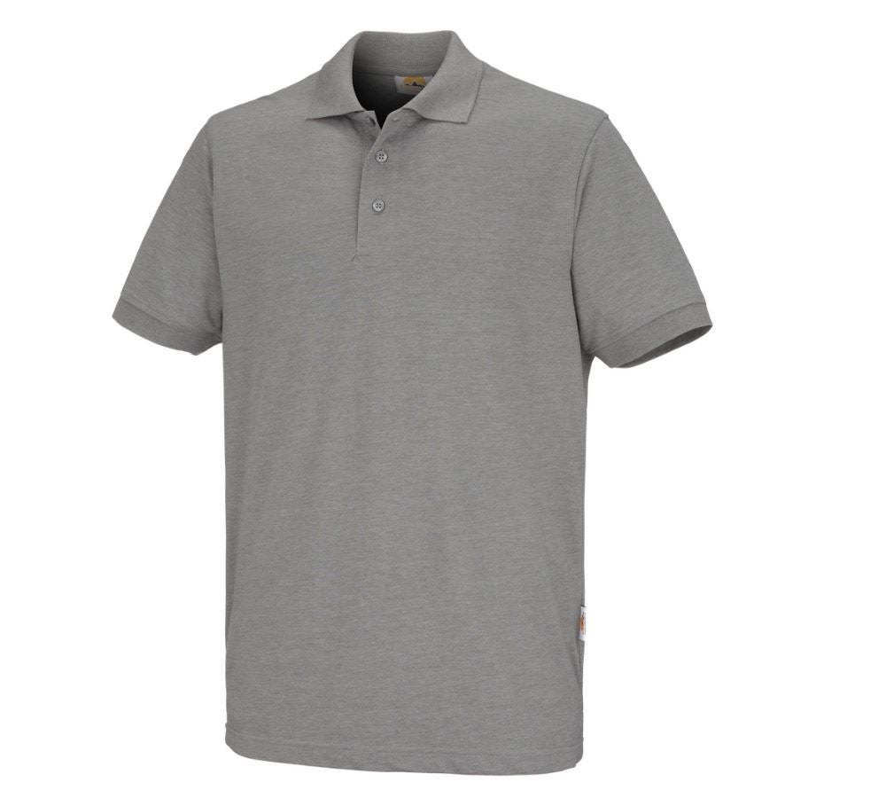 Maglie | Pullover | Camicie: STONEKIT polo Basic + grigio sfumato