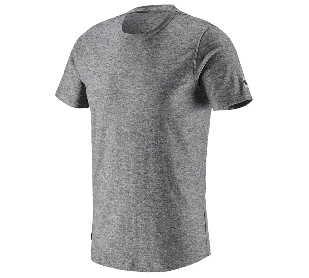 Maglie | Pullover | Camicie: T-shirt e.s.vintage + nero melange