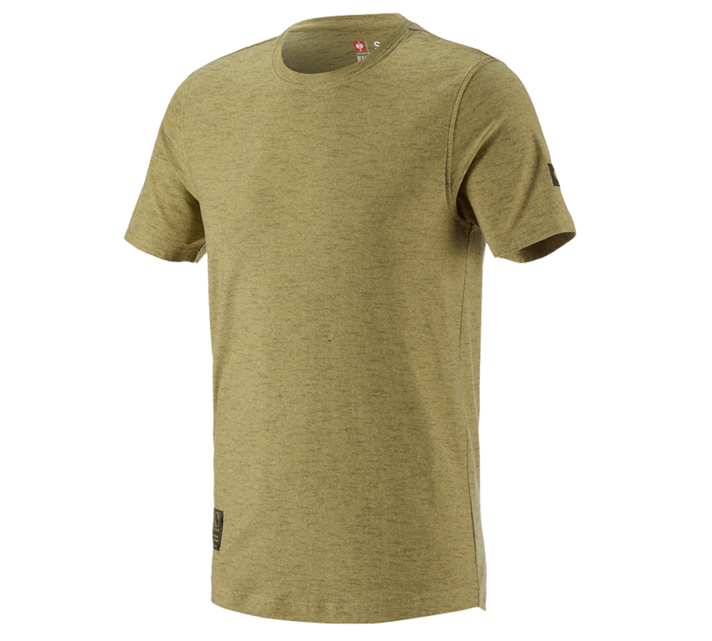 Maglie | Pullover | Camicie: T-shirt e.s.vintage + moltongold melange
