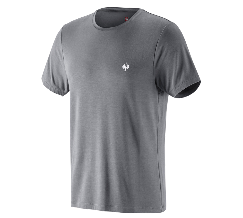 Maglie | Pullover | Camicie: Maglia in modal e.s. ventura vintage + grigio basalto