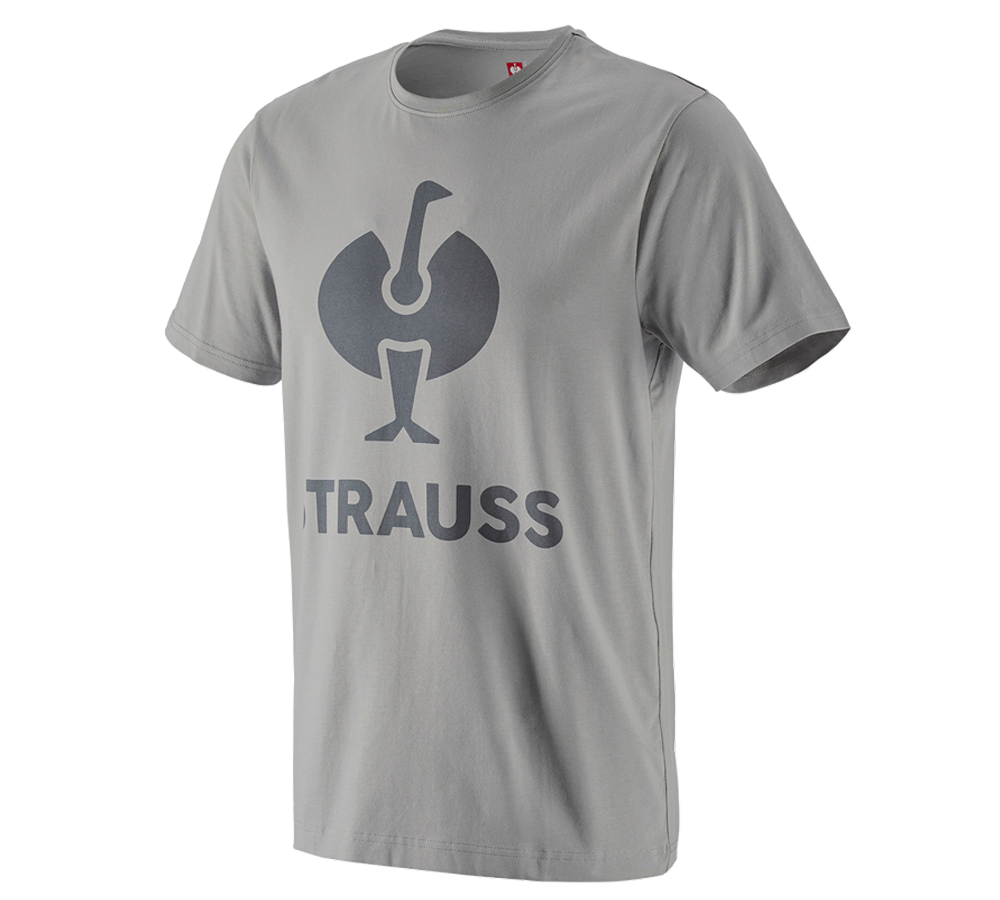 Temi: T-shirt e.s.concrete + grigio perla