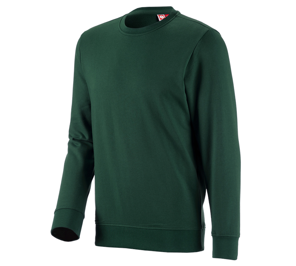 Maglie | Pullover | Camicie: Felpa e.s.industry + verde