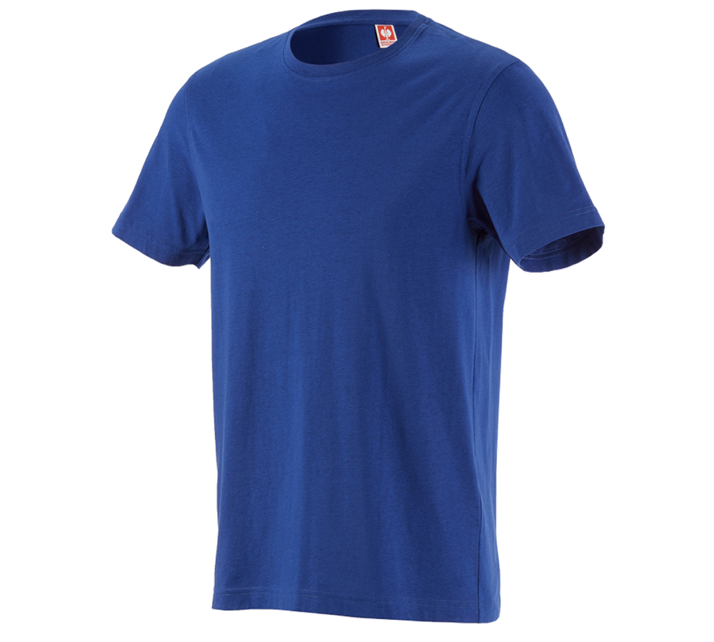 Temi: T-shirt e.s.industry + blu reale