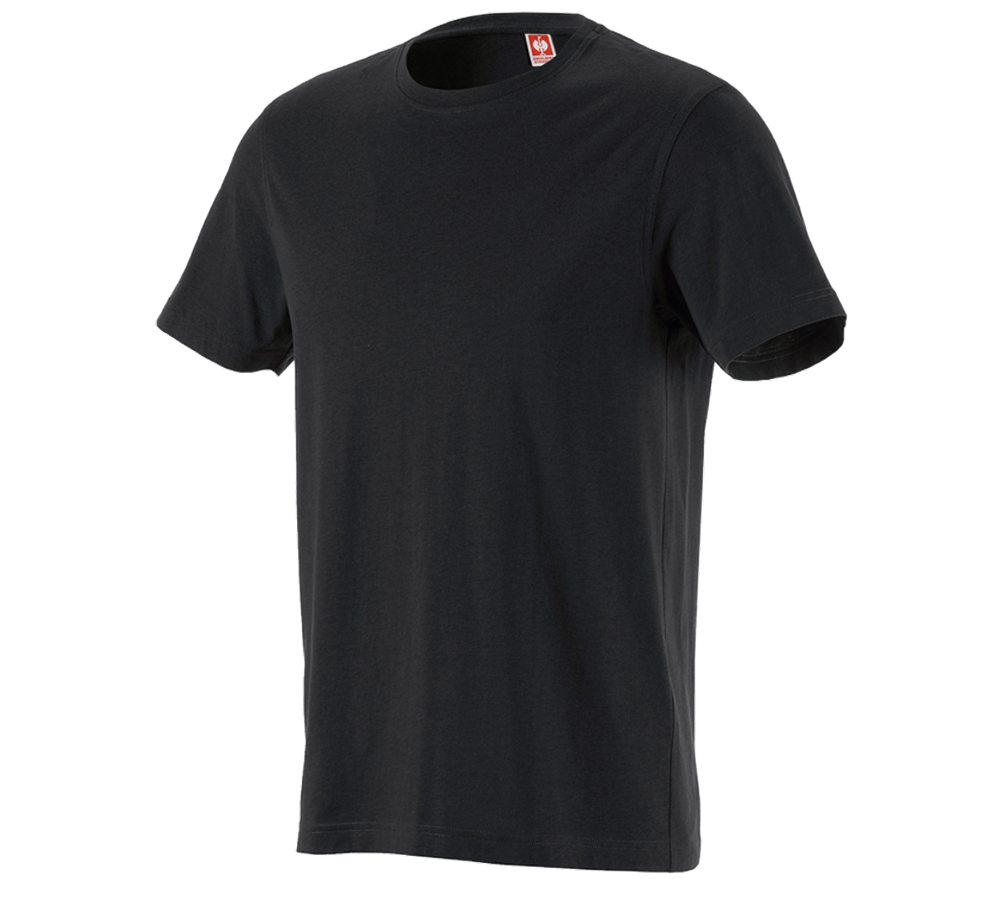 Maglie | Pullover | Camicie: T-shirt e.s.industry + nero
