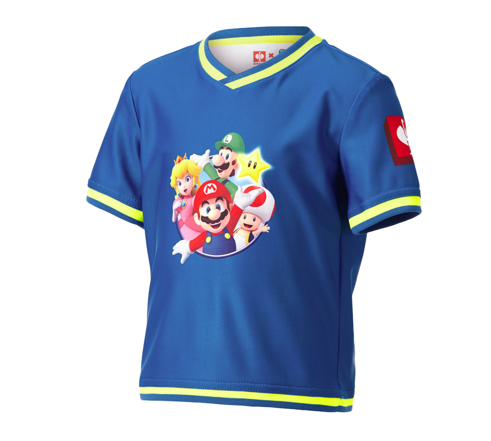 Super Mario T shirt funzionale bambino