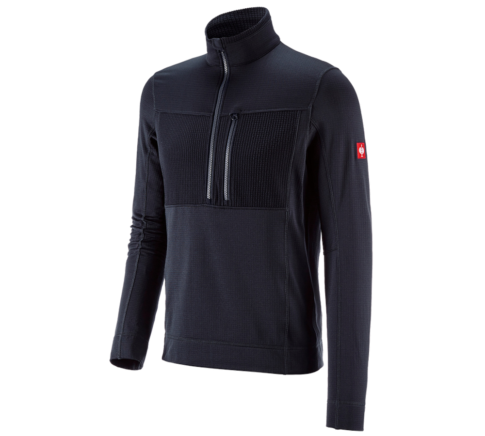 Maglie | Pullover | Camicie: Troyer climacell e.s.dynashield + pacifico