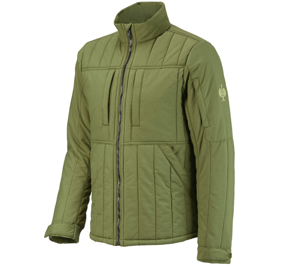 Temi: Giacca allseason e.s.iconic + verde montagna