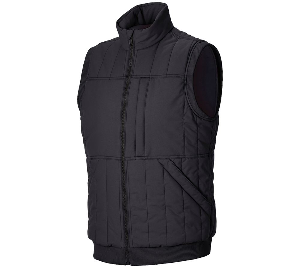 Gilet: Gilet e.s.iconic + nero