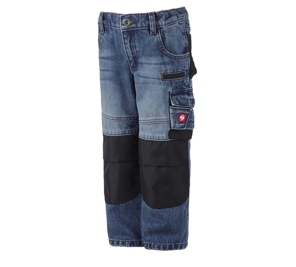 Pantaloni: Jeans e.s.motion denim, bambino + stonewashed