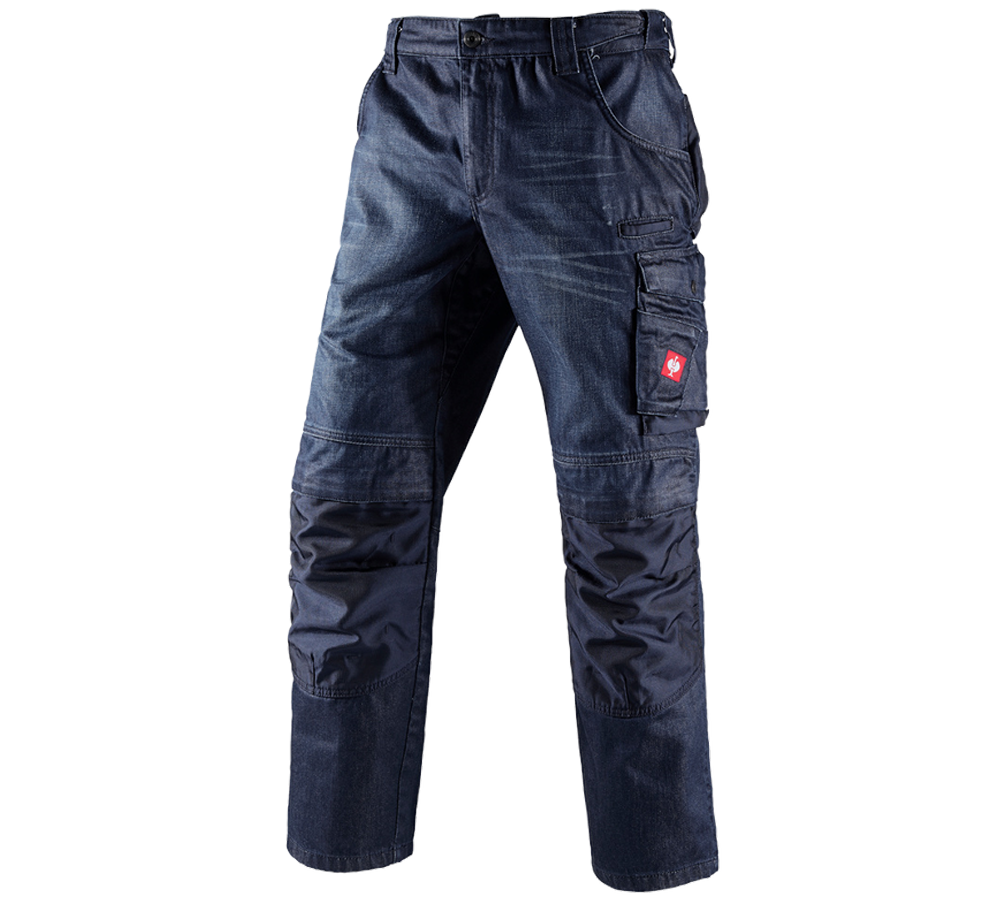 Pantaloni: Jeans e.s.motion denim + indaco