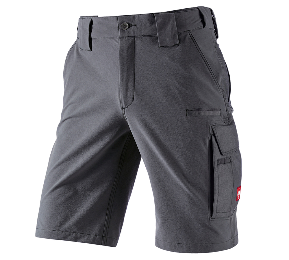 Themen: Funktions Short e.s.dynashield solid + anthrazit