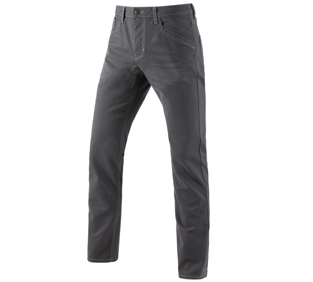 Pantaloni: Pantaloni 5-Pocket e.s.vintage + stagno