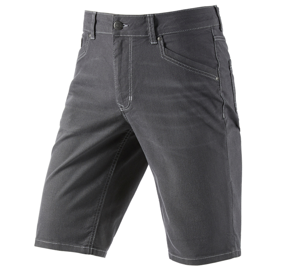 Pantaloni: 5-Pocket-Short e.s.vintage + stagno