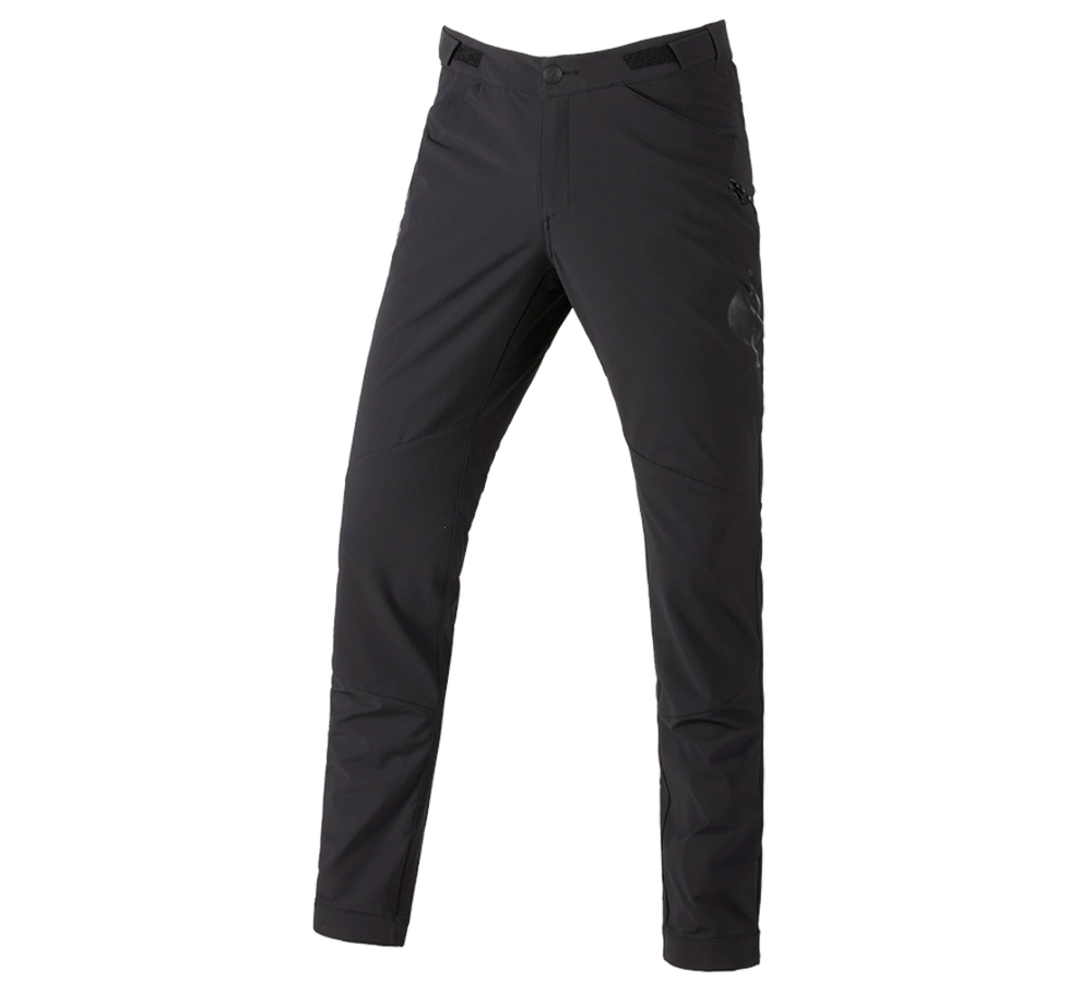 Pantaloni: Pantaloni funzionali e.s.trail + nero