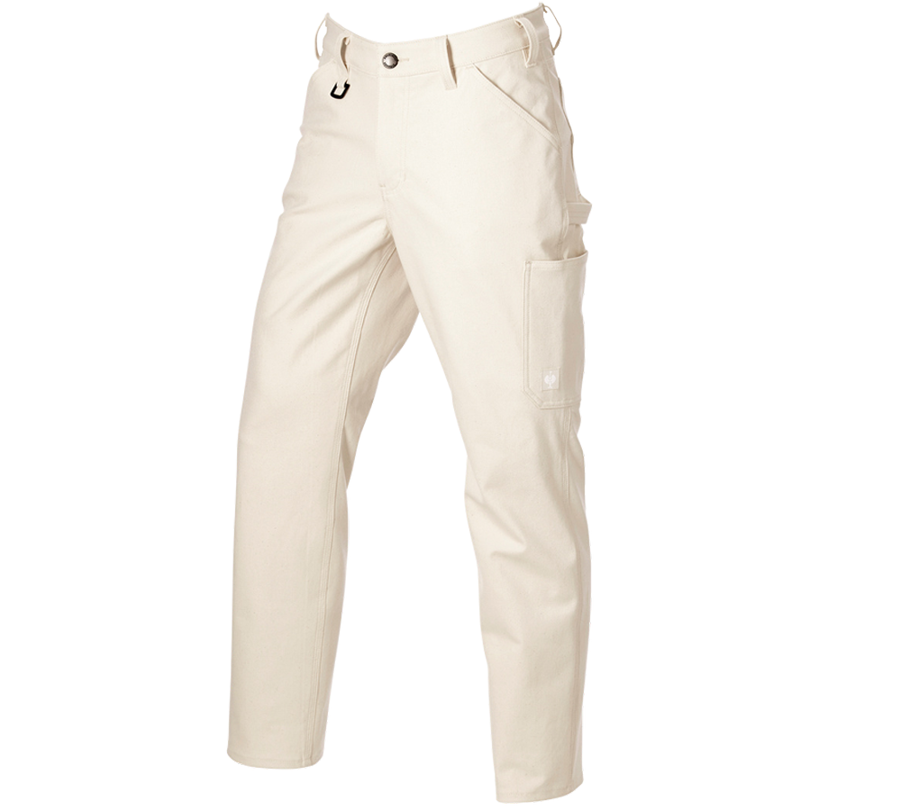 Pantaloni: Pantaloni e.s.iconic + raw cotton