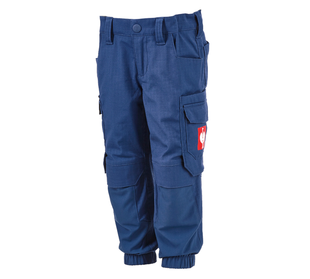 Pantaloni: Pantaloni cargo Super Mario, bambino + blu alcalino