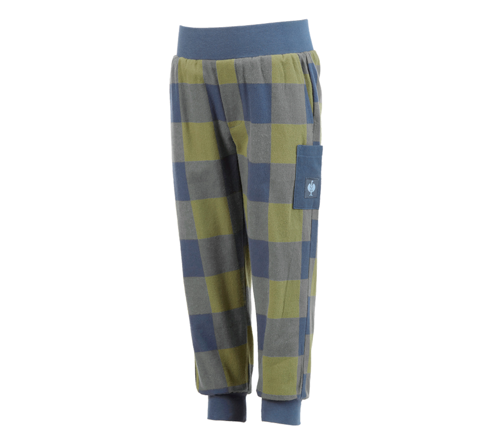 Accessori: e.s. pantaloni Pyjama, bambino + verde montagna/blu ossido