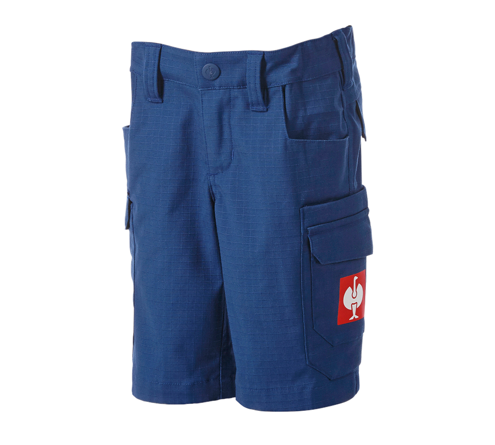 Pantaloncini: Super Mario cargoshort, bambino + blu alcalino