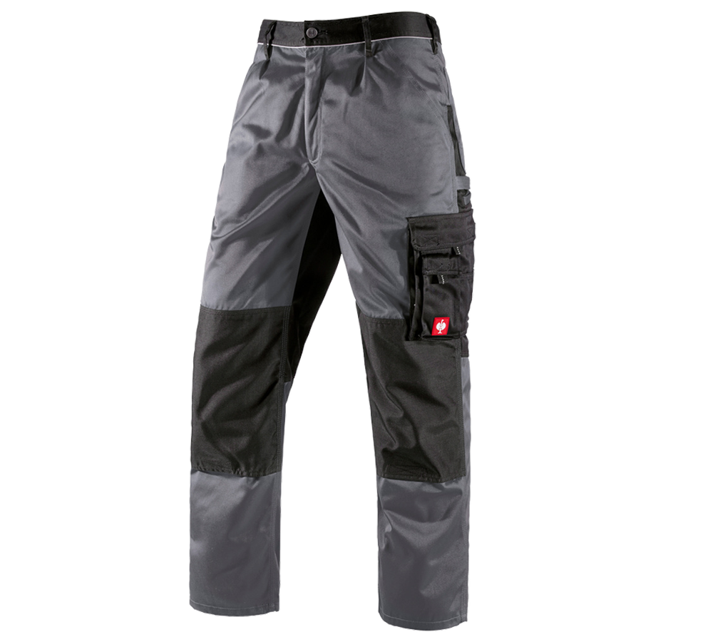 Temi: Pantaloni e.s.image + grigio/nero