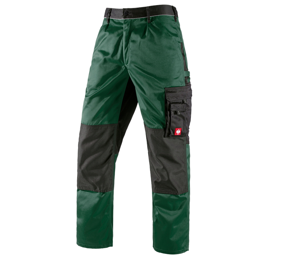 Temi: Pantaloni e.s.image + verde/nero