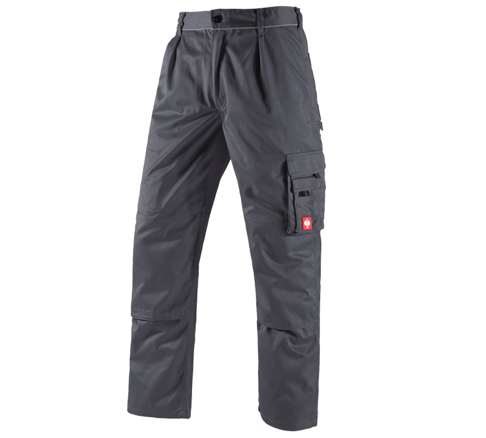 Pantaloni: Pantaloni e.s.classic + grigio