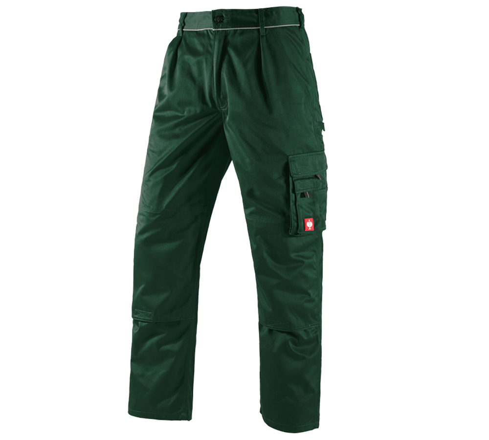 Pantaloni: Pantaloni e.s.classic + verde