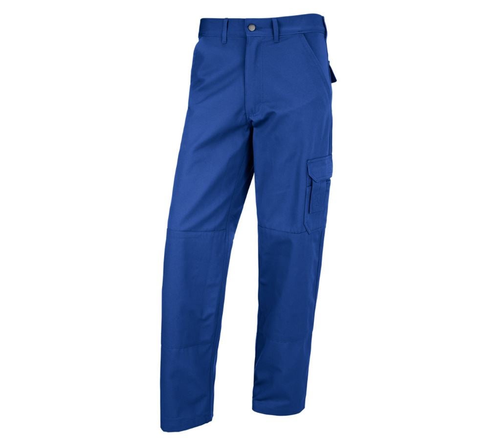 Pantaloni: STONEKIT pantaloni Aalborg + blu reale