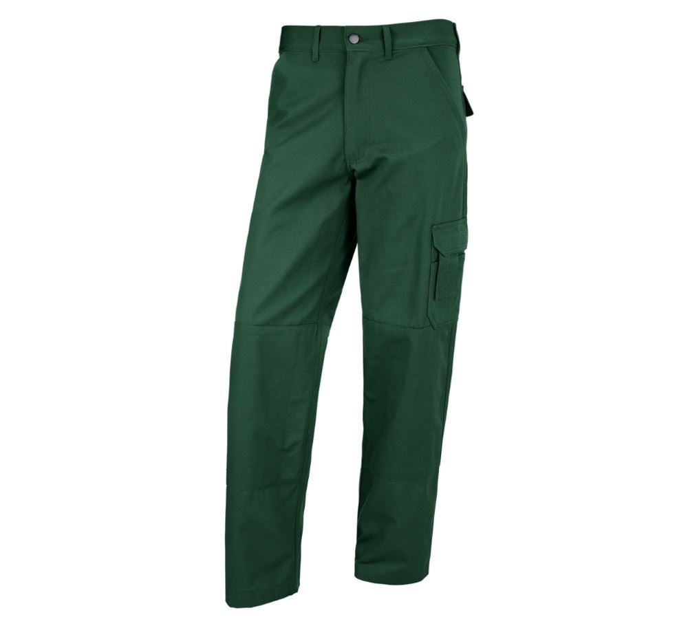 Pantaloni: STONEKIT pantaloni Aalborg + verde