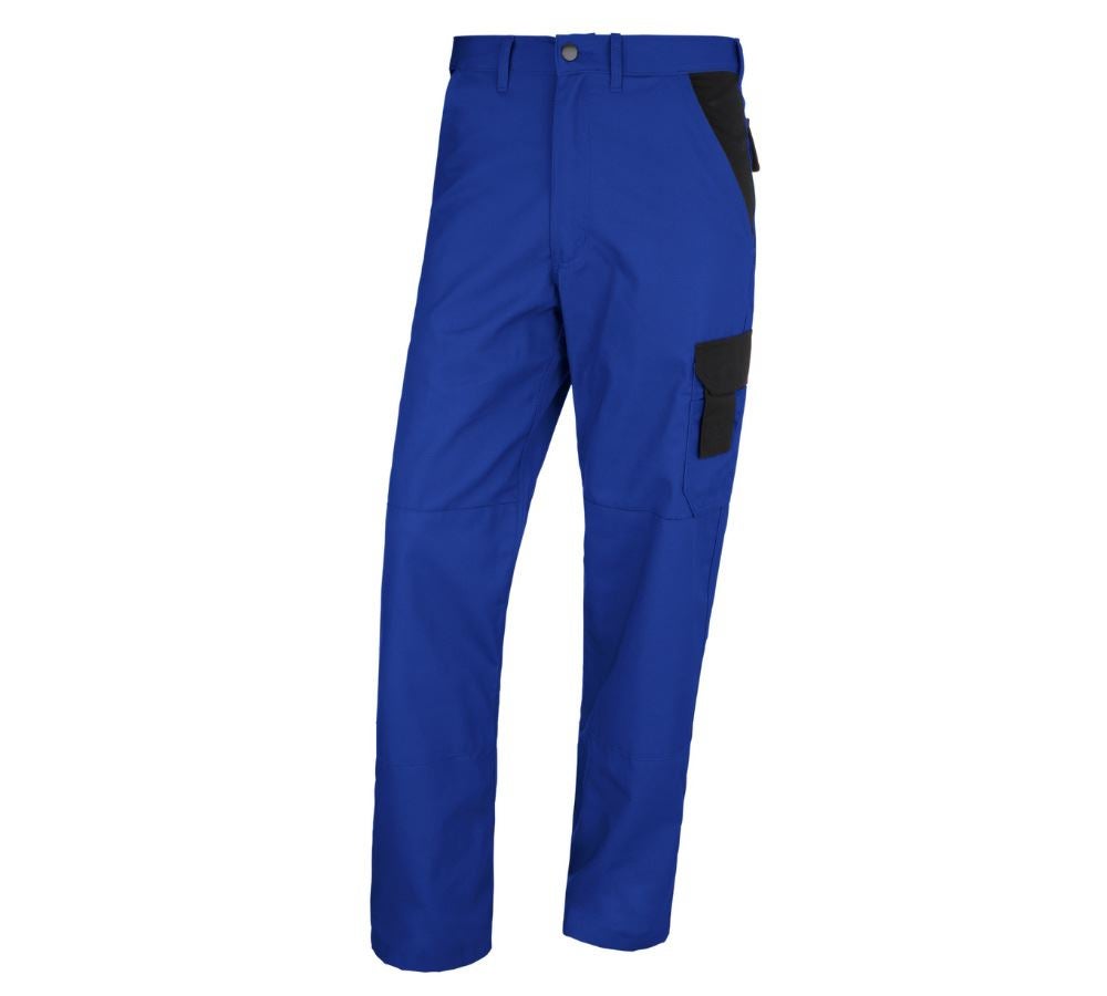 Installatori / Idraulici: STONEKIT pantaloni Odense + blu reale/nero