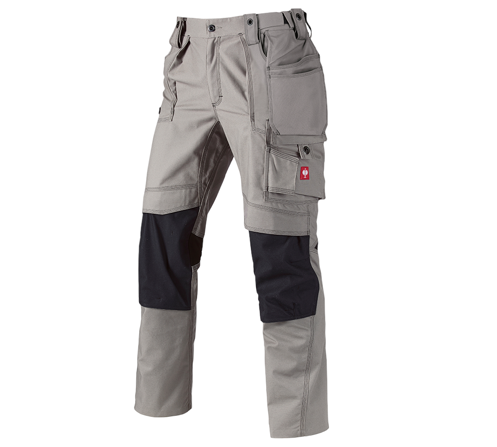Pantaloni: Pantaloni e.s.roughtough tool-pouch + cenere