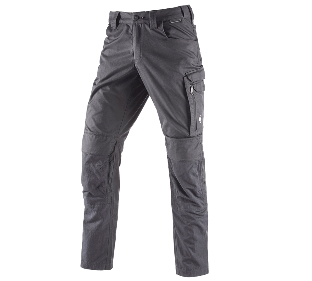 Pantaloni: Pantaloni e.s.concrete light + antracite 