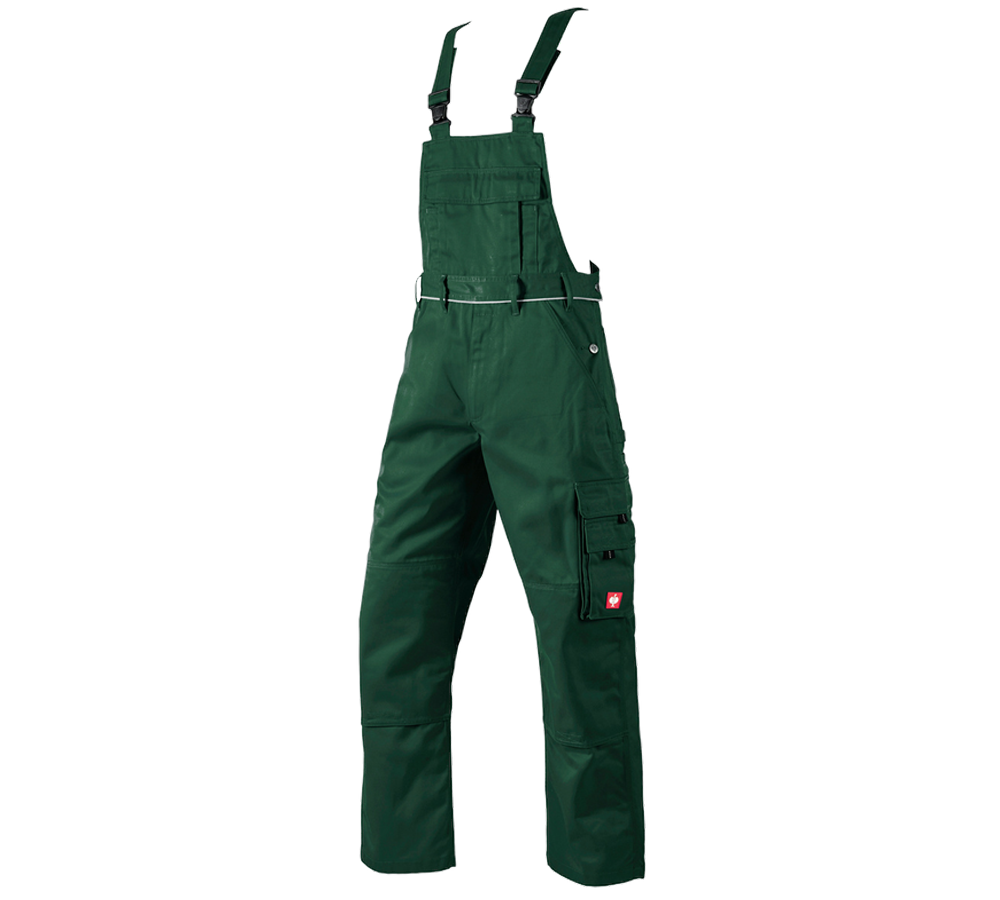 Pantaloni: Salopette e.s.classic + verde