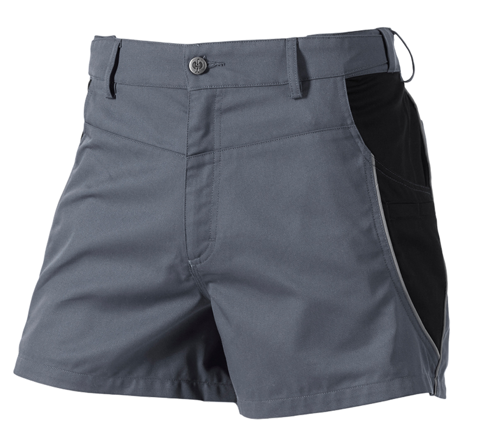 Pantaloni: X-Short e.s.active + grigio/nero