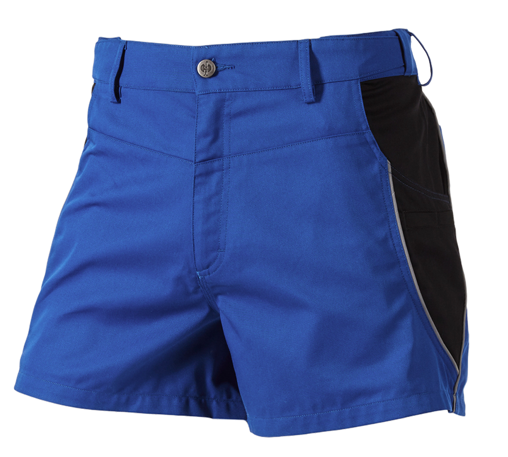 Pantaloni: X-Short e.s.active + blu reale/nero