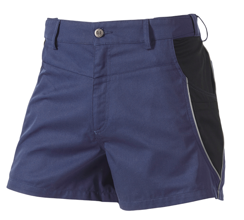 Pantaloni: X-Short e.s.active + blu scuro/nero
