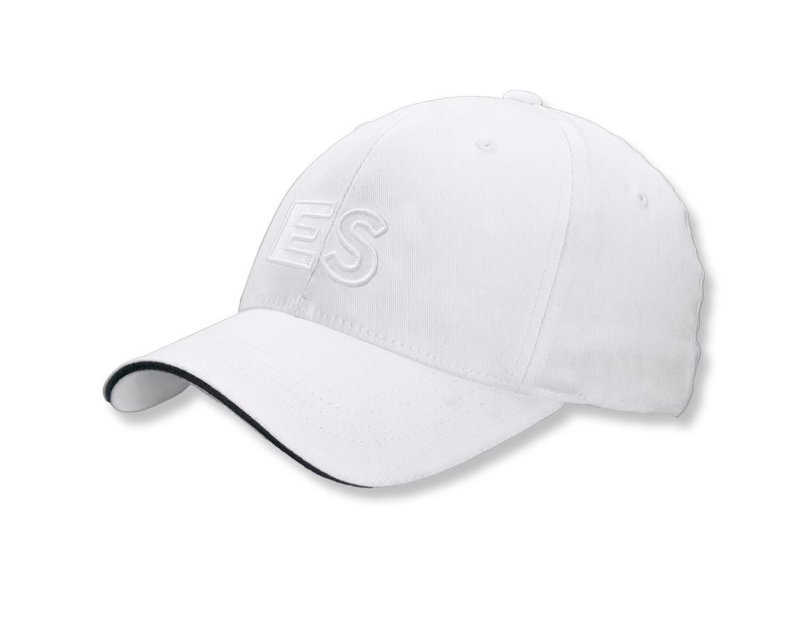 Accessori: Cappellino e.s. + bianco