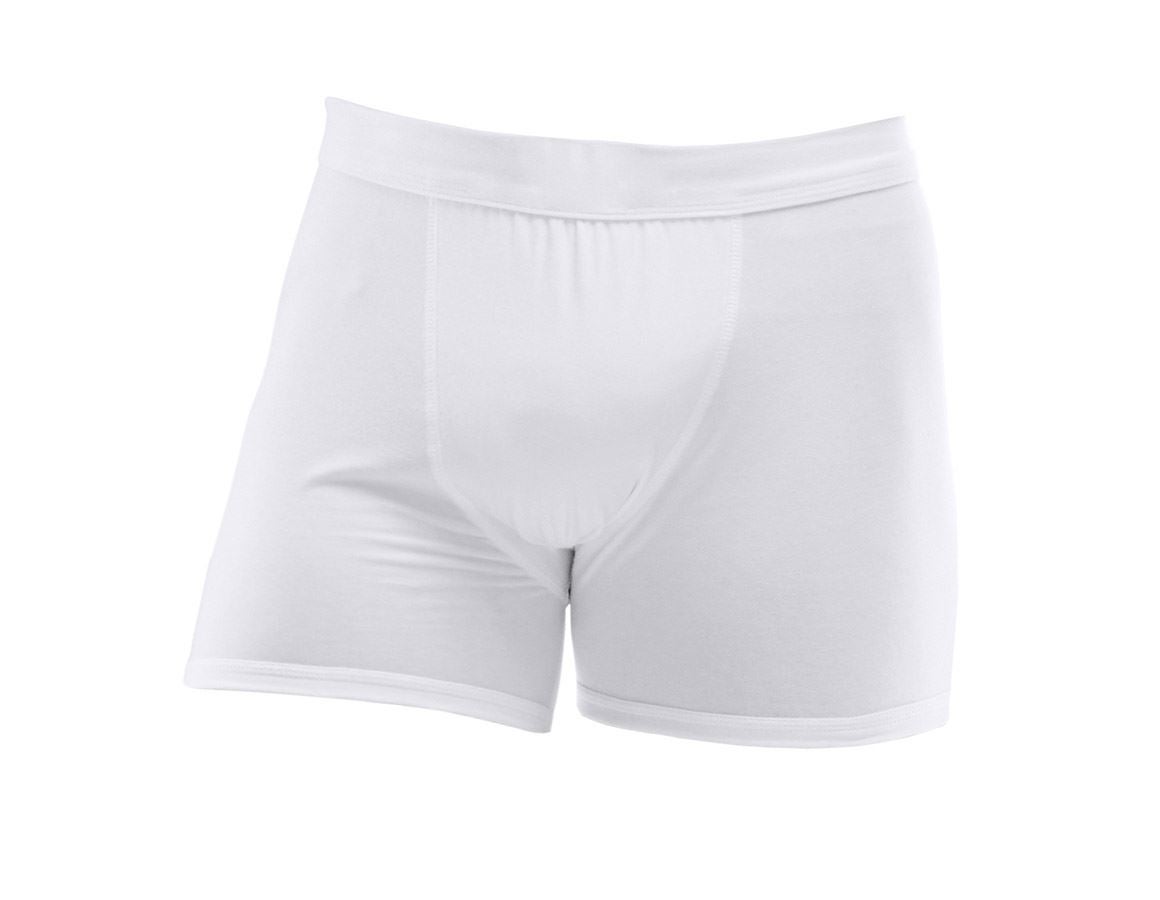 Intimo | Abbigliamento termico: Pants Active + bianco