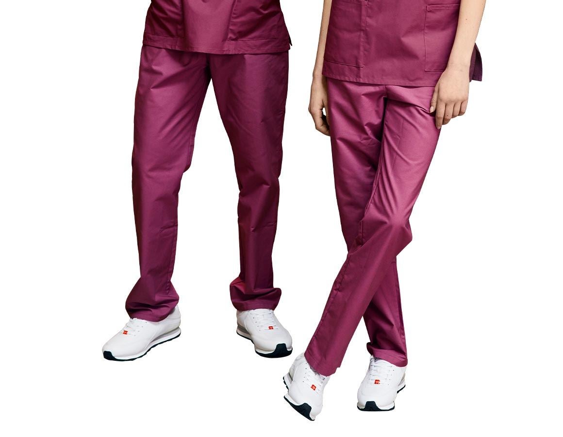Pantaloni da lavoro: Pantaloni per sala operatoria + mora
