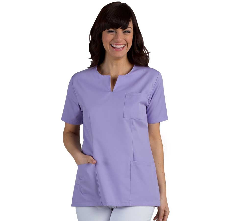 Maglie | Pullover | Bluse: Casacca Susi + lilac