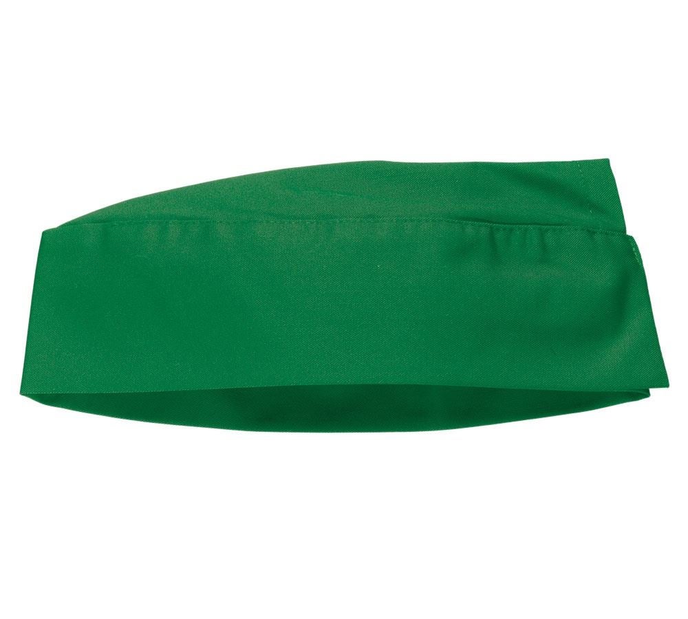 Temi: Cappellino a barchetta + verde