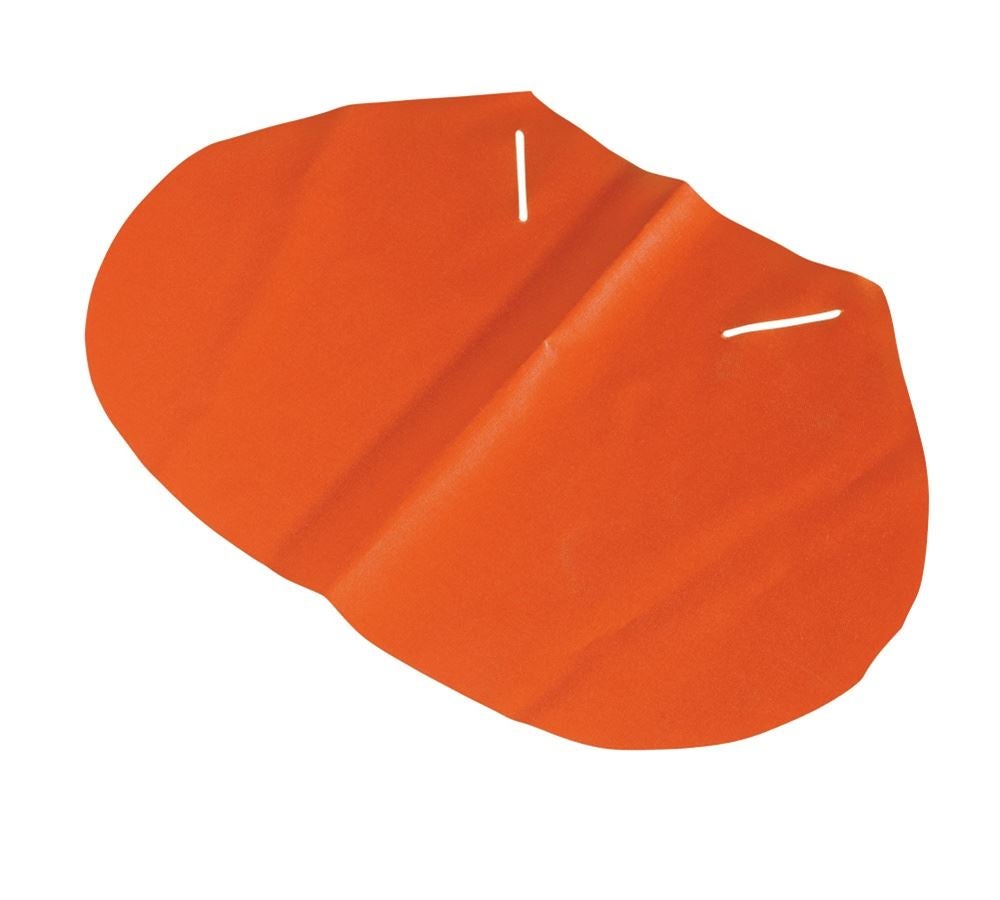 Accessori: Protezione per nuca + arancio