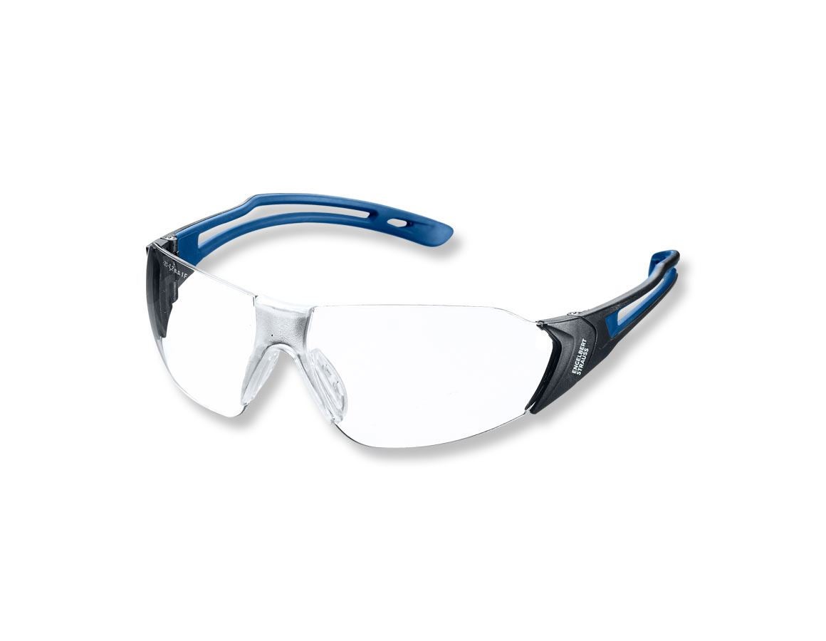 Occhiali protettivi: e.s. occhiali protettivi Abell  + blu reale/nero