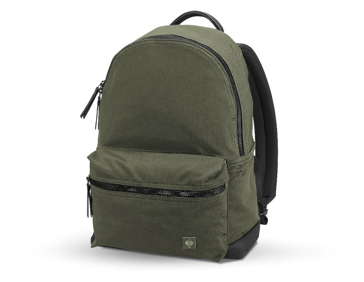 Temi: Backpack e.s.motion ten + verde mimetico