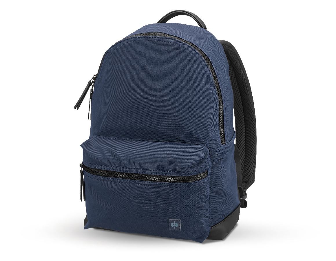 Accessori: Backpack e.s.motion ten + blu ardesia