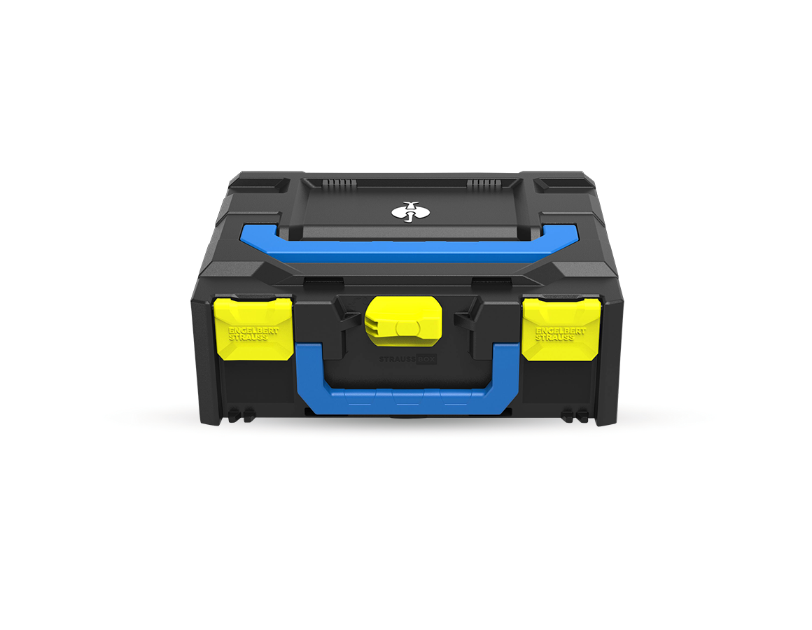 Sistema STRAUSSbox: STRAUSSbox 145 midi Color + giallo fluo