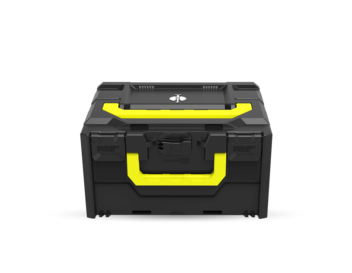 Sistema STRAUSSbox: STRAUSSbox 215 midi Color + nero