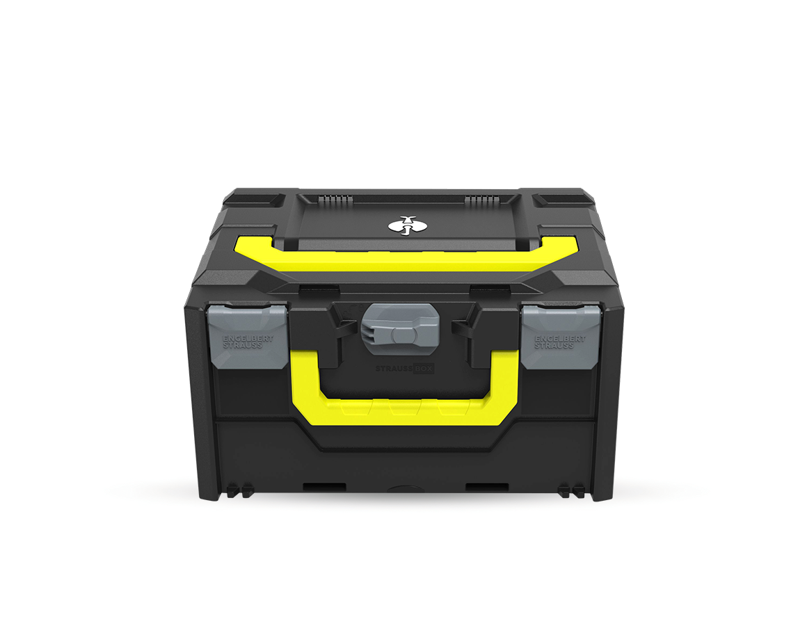Sistema STRAUSSbox: STRAUSSbox 215 midi Color + antracite 