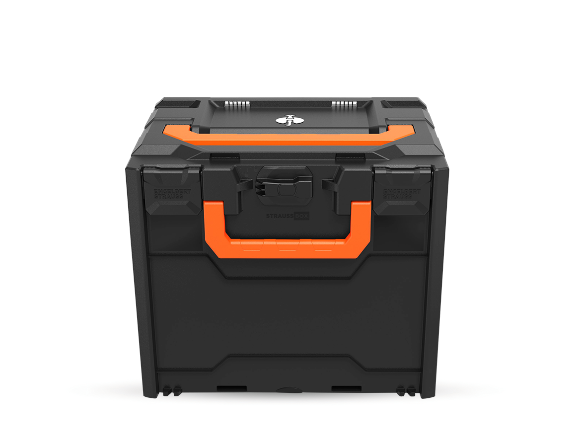 Sistema STRAUSSbox: STRAUSSbox 340 midi Color + nero