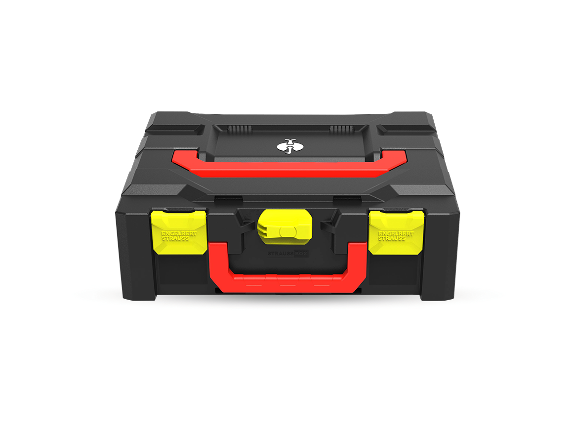 Sistema STRAUSSbox: STRAUSSbox 145 midi+ Color + giallo fluo